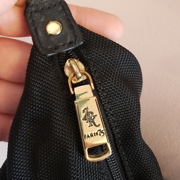 JPK PARIS black woven bag - Picture 5 of 13